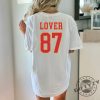 In My Kelce Era Shirt Taylors Boyfriend Tshirt Funny Ts Inspired Sweatshirt Football Hoodie Kc Football Shirt giftyzy 3