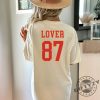 In My Kelce Era Shirt Taylors Boyfriend Tshirt Funny Ts Inspired Sweatshirt Football Hoodie Kc Football Shirt giftyzy 5