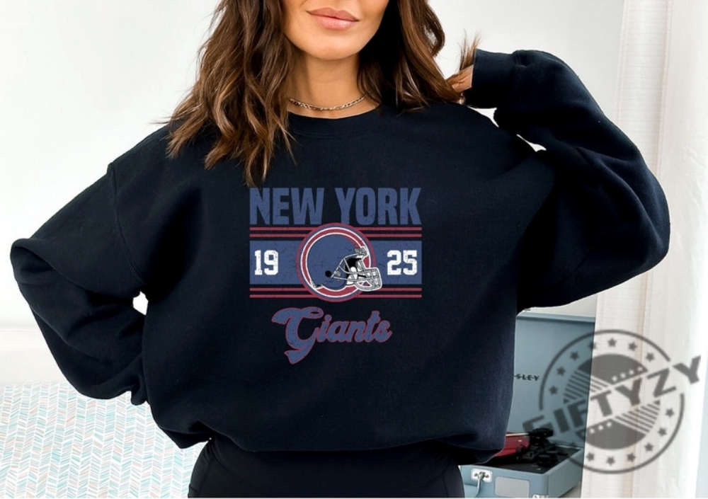 New York Giants Shirt New York Giants Sweatshirt New York Giants Hoodie New York Giants Gift New York Giants Tshirt Nfl Shirt