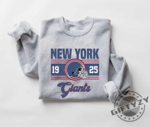 New York Giants Shirt New York Giants Sweatshirt New York Giants Hoodie New York Giants Gift New York Giants Tshirt Nfl Shirt giftyzy 3