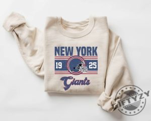 New York Giants Shirt New York Giants Sweatshirt New York Giants Hoodie New York Giants Gift New York Giants Tshirt Nfl Shirt giftyzy 4