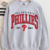 Vintage 90S Philadelphia Phillies Shirt Philadelphia Baseball Hoodie Baseball Fan Shirt Retro Phillies Shirt Womens Phillies Sweatshirt Youth Phillies Hoodie Womens Phillies Hoodie revetee 1