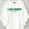 Love Hurts No One Like Us We Dont Care Shirt Retro Eagles Sweatshirt Philly Eagles Fly Eagles Fly Pictures Fly Eagles Fly Shirt Philadelphia Eagles Vintage Eagles Sweatshirt Unique revetee 1