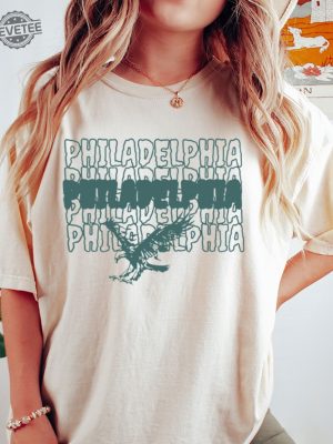 Philadelphia Shirt Football Eagles Shirt Football Lover Shirt Vintage Eagles Shirt Phillies Eagles Shirt Kids Eagles Shirt Pink Philadelphia Eagles Shirt Kids Philadelphia Eagles Shirt revetee 2