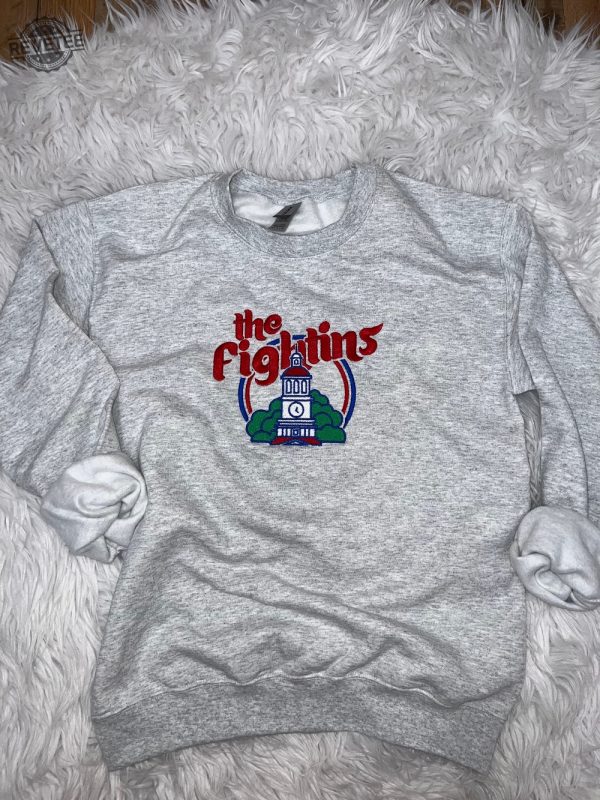 Phillies Embroidered Sweatshirt Phillies Shirts Near Me Kids Phillies Shirt Boys Phillies Shirt Phillies Shirt Kids Phillies Apparel Phillies Vintage Shirt Unique revetee 3
