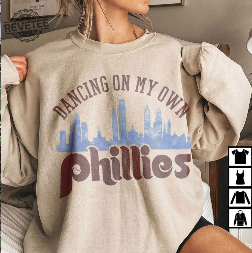 Phillies Custom Kids Shirt