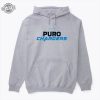 Puro Chargers Hoodie Puro Chargers Hoodie Puro Chargers Sweater Puro Chargers Merch Shirt revetee 1