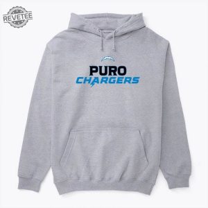 Chargers sweater 2024