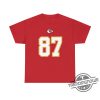 Swift And Kelce Shirt Chief Jersey Shirt Swift Jersey Shirt Kelce Jersey Shirt Swiftie Jersey Red Football Jersey Shirt trendingnowe.com 2