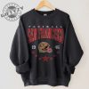 San Francisco Football Shirt Vintage Style San Francisco Football Crewneck Sweatshirt Football Hoodie Sf Football Tshirt Football Gift giftyzy 6