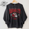 Kansas City Football Shirt Vintage Style Kansas City Football Crewneck Sweatshirt Football Tshirt Kansas City Hoodie Kansas City Fan Gifts giftyzy 2