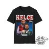 Jason Kelce And Travis Kelce Bros Shirt Jason Kelce Shirt Travis Kelce Shirt Football Fan Tee Kelce Brothers Shirt trendingnowe.com 2