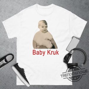 Baby Kruk Shirt Baby Kruk T Shirt trendingnowe.com 2