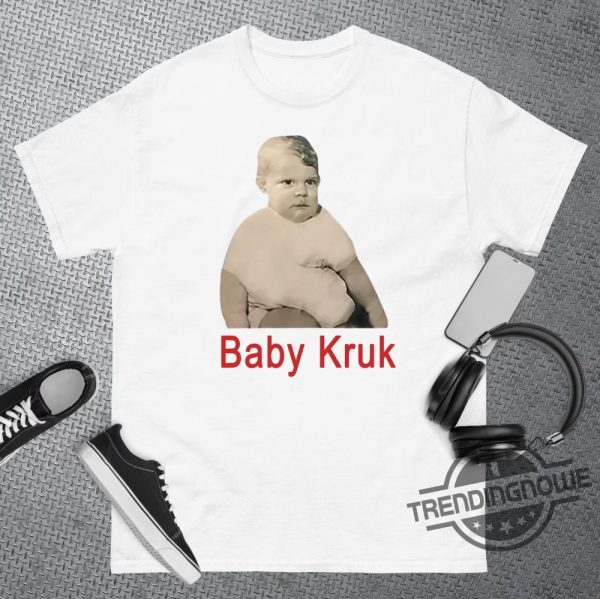 Baby Kruk Shirt Baby Kruk T Shirt trendingnowe.com 2