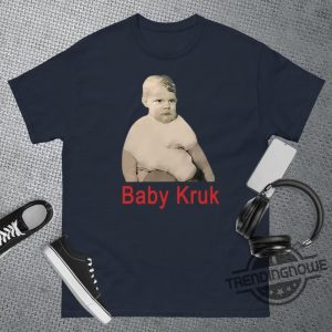 Baby Kruk Shirt Baby Kruk T Shirt trendingnowe.com 3