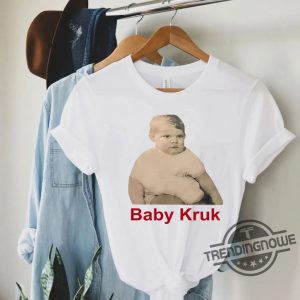 Baby Kruk Shirt Sweatshirt Hoodie Mens Womens Kids Baby Kruk