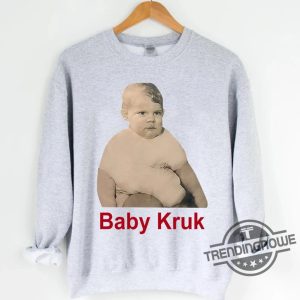 Baby Kruk Shirt Sweatshirt Hoodie Baby Kruk T Shirt trendingnowe.com 2