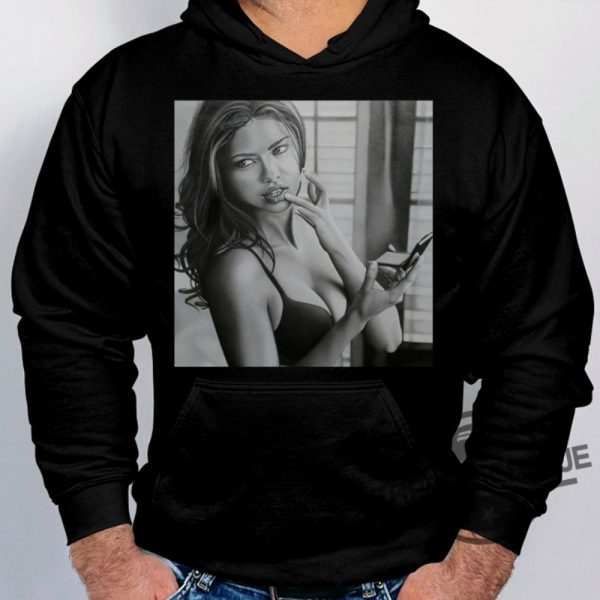 Adriana Lima Shirt Fall Adriana Lima T Shirt trendingnowe.com 4
