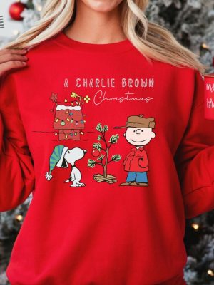 Snoopy Christmas Sweatshirt Charlie Brown And Snoopy Charlie Brown Halloween Snoopy Sweatshirt Snoopy Christmas Shirt Snoopy Christmas Sweatshirt Snoopy Costume revetee 2