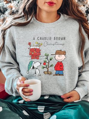 Snoopy Christmas Sweatshirt Charlie Brown And Snoopy Charlie Brown Halloween Snoopy Sweatshirt Snoopy Christmas Shirt Snoopy Christmas Sweatshirt Snoopy Costume revetee 4