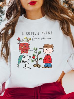 Snoopy Christmas Sweatshirt Charlie Brown And Snoopy Charlie Brown Halloween Snoopy Sweatshirt Snoopy Christmas Shirt Snoopy Christmas Sweatshirt Snoopy Costume revetee 5