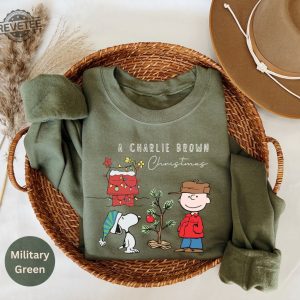 Snoopy Christmas Sweatshirt Charlie Brown And Snoopy Charlie Brown Halloween Snoopy Sweatshirt Snoopy Christmas Shirt Snoopy Christmas Sweatshirt Snoopy Costume revetee 6