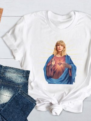 Taylor Swiftie Jesus Shirt Eras Tour Outfit Ideas Taylor Swift 22 Shirt Eras Tour Eras Tour Outfits Taylor Swift Eras Tour Merch Black Eras Tour Hoodie Taylor Swift Merch Unique revetee 2