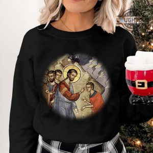 blind man in a temple sweatshirt tshirt hoodie mens womens kids funny bill cosby temple sweatshirt bill cosby blind sweater the cosby show shirts bill cosby meme laughinks 4