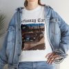 Travis Kelce The Getaway Car Shirt Vintage Travis Kelce Taylor Swift T Shirt Taylor Swift Getaway Car Shirt trendingnowe.com 2