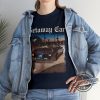 Travis Kelce The Getaway Car Shirt Vintage Travis Kelce Taylor Swift T Shirt Taylor Swift Getaway Car Shirt trendingnowe.com 3