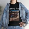 Travis Kelce The Getaway Car Shirt Vintage Travis Kelce Taylor Swift T Shirt Taylor Swift Getaway Car Shirt trendingnowe.com 4