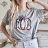 Watercolor Pumpkin Tshirt Colorful Pumpkin Shirt Watercolor Pumpkins Halloween Shirt Watercolor Pumpkin Clipart Great Pumpkin Believer Shirt Vintage Halloween Shirt New revetee 6