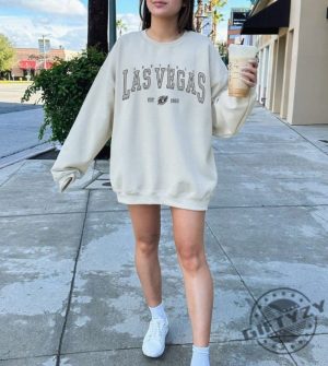 Las Vegas Football Shirt Vintage Style Las Vegas Football Sweatshirt Football Tshirt Las Vegas Hoodie Football Fan Gifts giftyzy 3