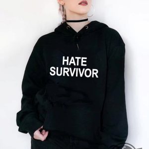 Hate Survivor Shirt Official Drake OVO Shirt Hate Survivor Drake Shirt 8AM In Charolette Shirt Hate Survivor Hoodie trendingnowe.com 2