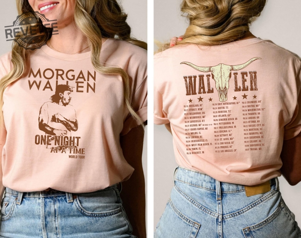 Morgan Wallen Tour 2023 Merch Morgan Wallen One Night At A Time 2024 Morgan Wallen One Night At A Time Tour 2024 Morgan Wallen And Jelly Roll Morgan Wallen Added Tour Dates