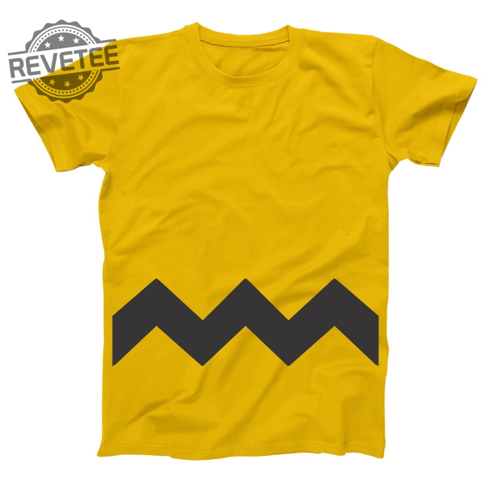 Charlie Brown Stripe 3D All Over Print Shirt Charlie Brown October Charlie Brown Tee Shirt Unique