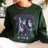 Baltimore Halloween Horror Movie Football Shirt Lamar Jackson Tshirt Football Hoodie Game Day Sweatshirt Vintage Fan Gift giftyzy 3