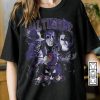 Baltimore Halloween Horror Movie Football Shirt Lamar Jackson Tshirt Football Hoodie Game Day Sweatshirt Vintage Fan Gift giftyzy 5