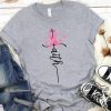Faith Breast Cancer Shirt Support Breast Cancer Tshirt Breast Cancer Warrior Shirt Cancer Awareness Tshirt Cancer Warrior Shirt trendingnowe 2