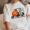 dwight pumpkin head sweatshirt tshirt hoodie dwight schrute actor gif the office shirts funny dwight schultz meme halloween costume laughinks 1