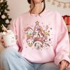 Vintage Mickey And Friends Christmas Sweatshirt Mickey Mouse First Birthday Shirt Mickey Mouse Tshirt Mickey Mouse Costume Mickey Mouse Sweatshirt Mickey Christmas Shirt revetee 1