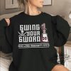 Swing Your Sword Shirt Mike Leach Swing Your Sword Shirt RIP Mike Leach T Shirt trendingnowe.com 1