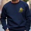 Israel Shirt Hanukkah Sweatshirt Jewish Star of David Sweatshirt Palestine Israel War Shirt Al Aqsa Mosque Shirt Operation Iron Swords T Shirt trendingnowe.com 3