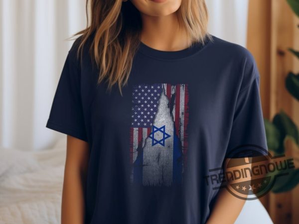 I Stand With Israel Shirt Sweatshirt Israel Strong Shirt Peace In Israel Tee Stand With Israel Shirt Israel Support Shirt Israel Love T Shirt trendingnowe.com 1 1