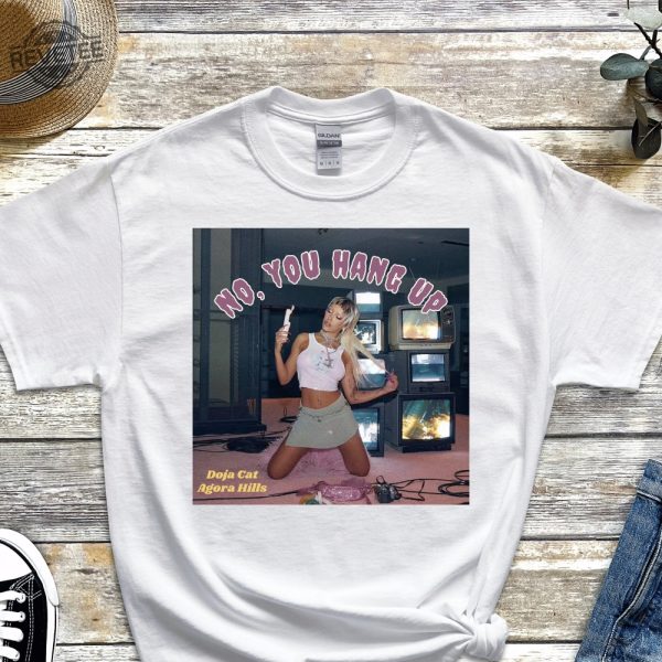 Doja Cat Agora Hills T Shirt Dojas Shirt Doja Cat Demons Shirt Doja Cat Fan Doja Cat Scarlet Tour 2023 Agoura Hills Lyrics Doja Cat Sam Hyde Shirt Doja Cat Nazi Shirt revetee 4