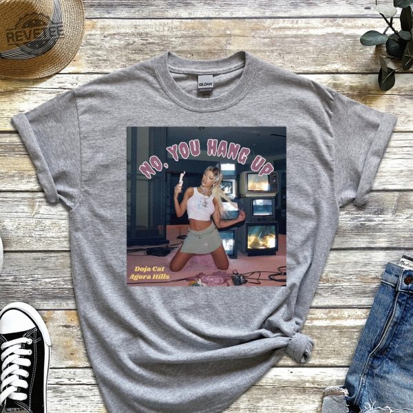 Doja Cat Agora Hills T Shirt Dojas Shirt Doja Cat Demons Shirt Doja Cat Fan Doja Cat Scarlet Tour 2023 Agoura Hills Lyrics Doja Cat Sam Hyde Shirt Doja Cat Nazi Shirt revetee 7