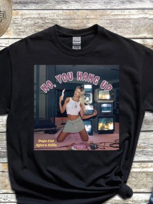 Doja Cat Agora Hills T Shirt Dojas Shirt Doja Cat Demons Shirt Doja Cat Fan Doja Cat Scarlet Tour 2023 Agoura Hills Lyrics Doja Cat Sam Hyde Shirt Doja Cat Nazi Shirt revetee 8