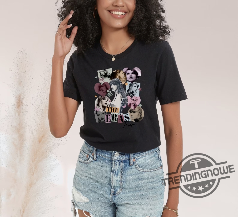 The Eras Tour Shirt Taylor Swift Eras Tour Vintage Shirt Taylor Swift Shirt Lover Of All Taylors Eras T Shirt Taylor Swift Concert Tee trendingnowe.com 1