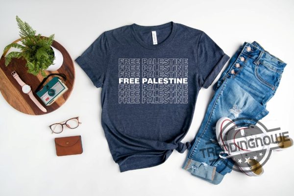 Free Palestine Shirt Palestinian Lives Matter Shirt Human Civil Rights T Shirt Equality Shirt Palestinian T Shirt trendingnowe.com 1