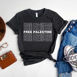 Free Palestine Shirt Palestinian Lives Matter Shirt Human Civil Rights T Shirt Equality Shirt Palestinian T Shirt trendingnowe.com 2